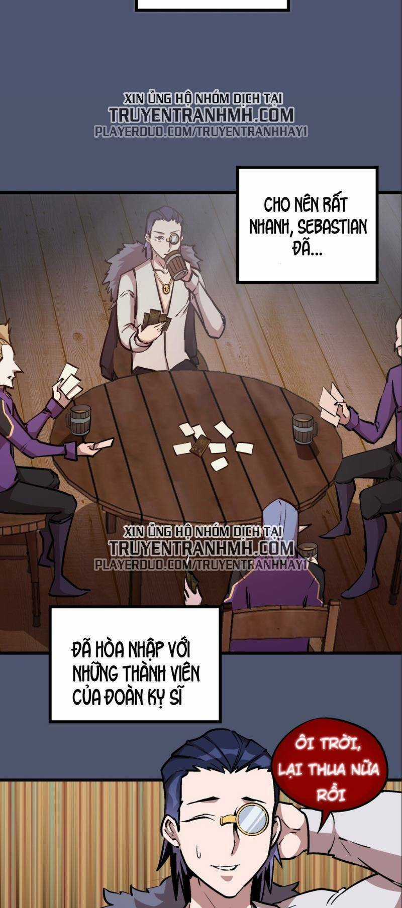 Ta Không Phải Đại Ma Vương Chapter 23 trang 23