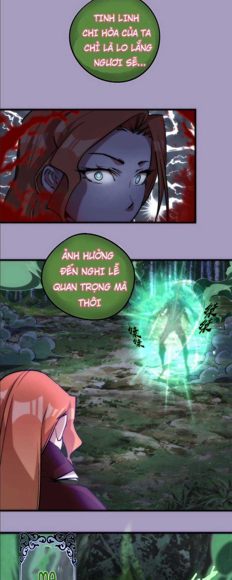 Ta Không Phải Đại Ma Vương Chapter 24 trang 10