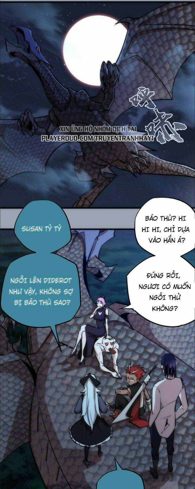 Ta Không Phải Đại Ma Vương Chapter 26 trang 1