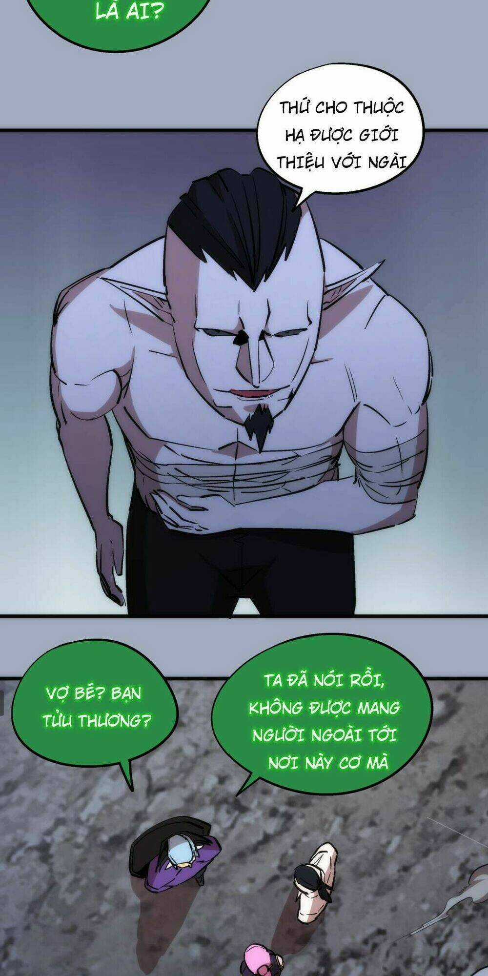 Ta Không Phải Đại Ma Vương Chapter 26 trang 18