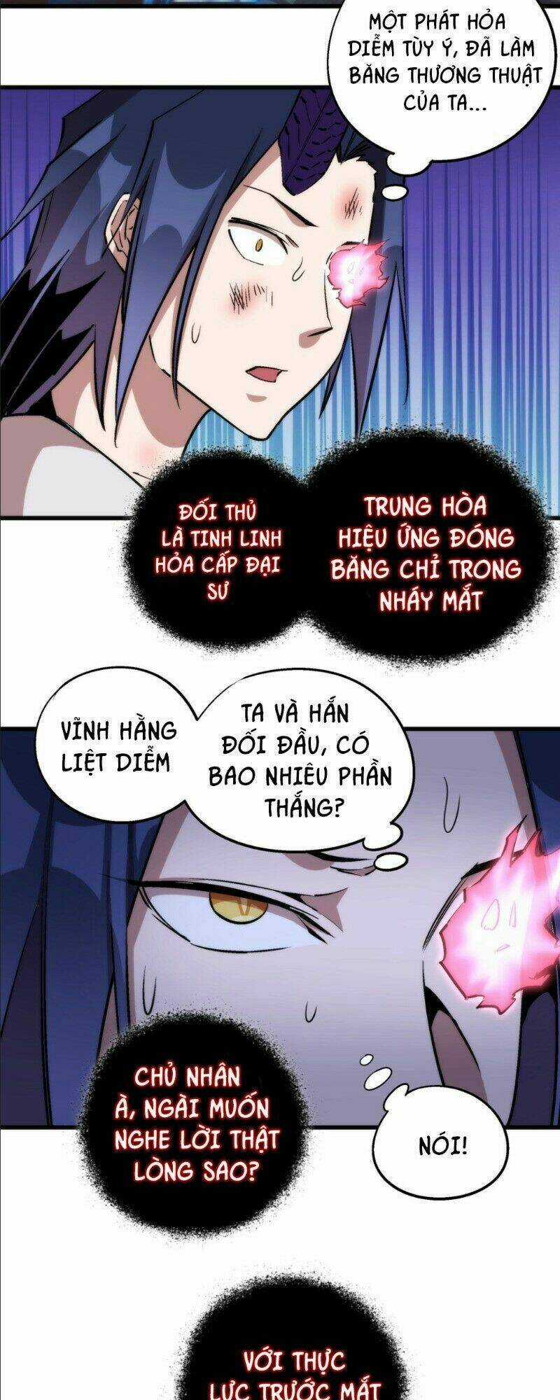 Ta Không Phải Đại Ma Vương Chapter 27 trang 11