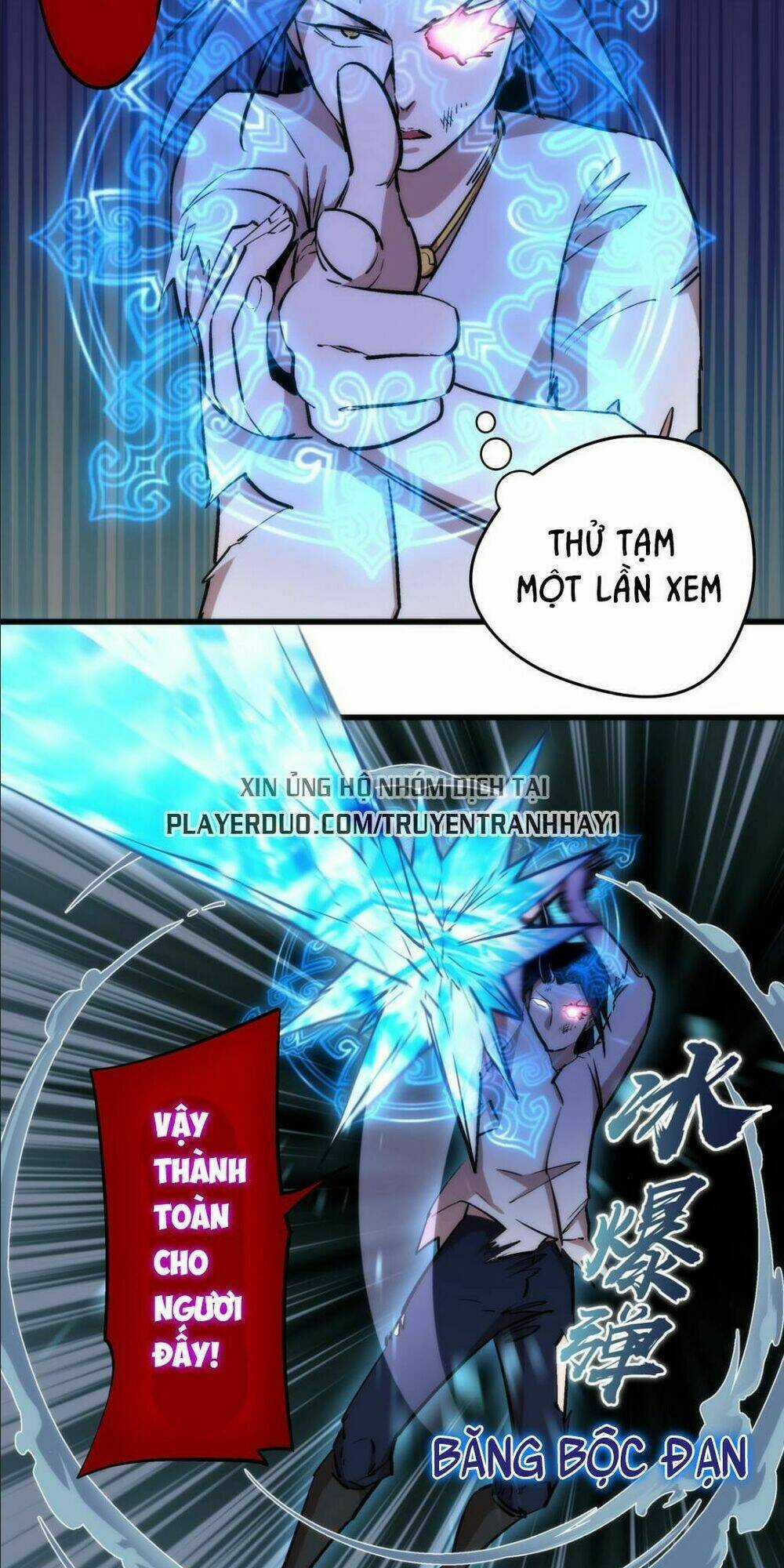 Ta Không Phải Đại Ma Vương Chapter 27 trang 6