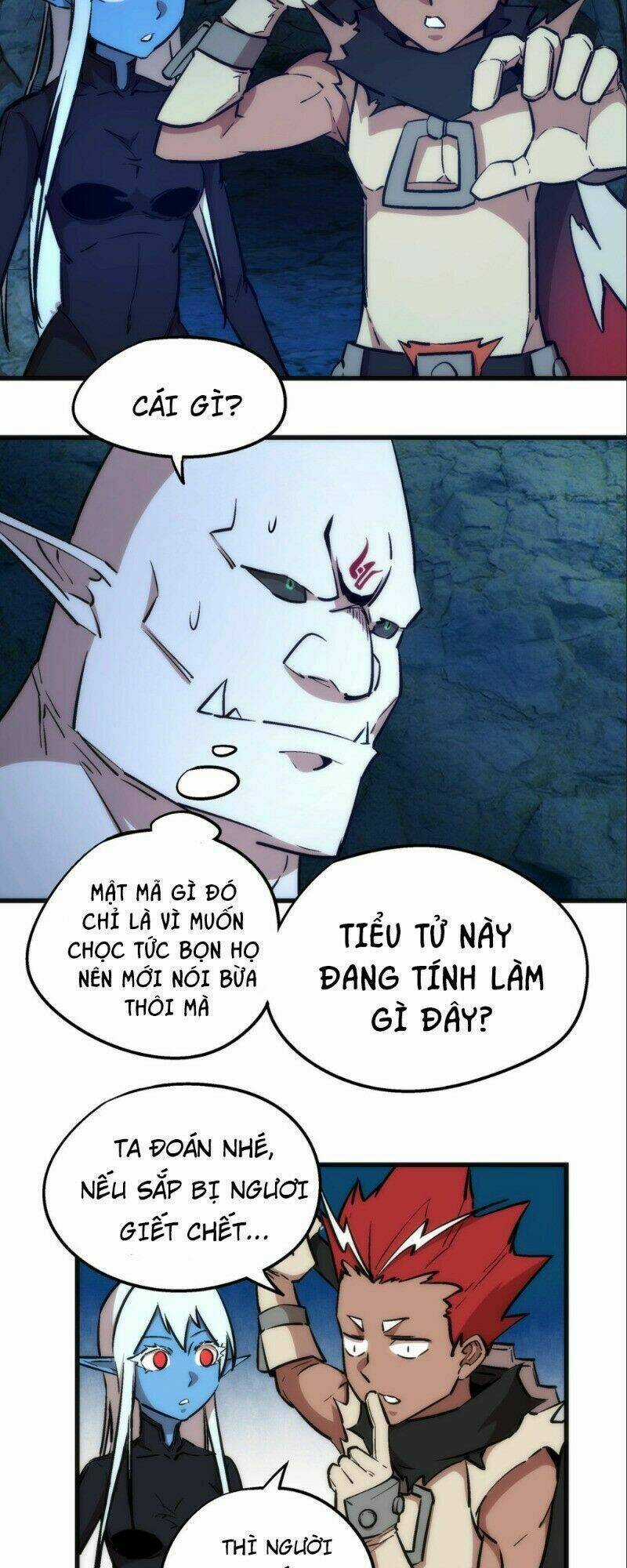 Ta Không Phải Đại Ma Vương Chapter 28 trang 13