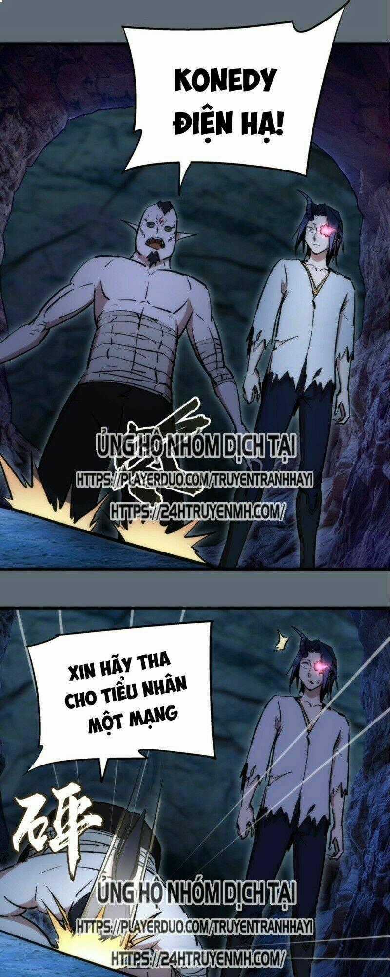 Ta Không Phải Đại Ma Vương Chapter 29 trang 1