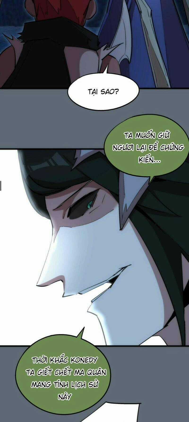 Ta Không Phải Đại Ma Vương Chapter 29 trang 20