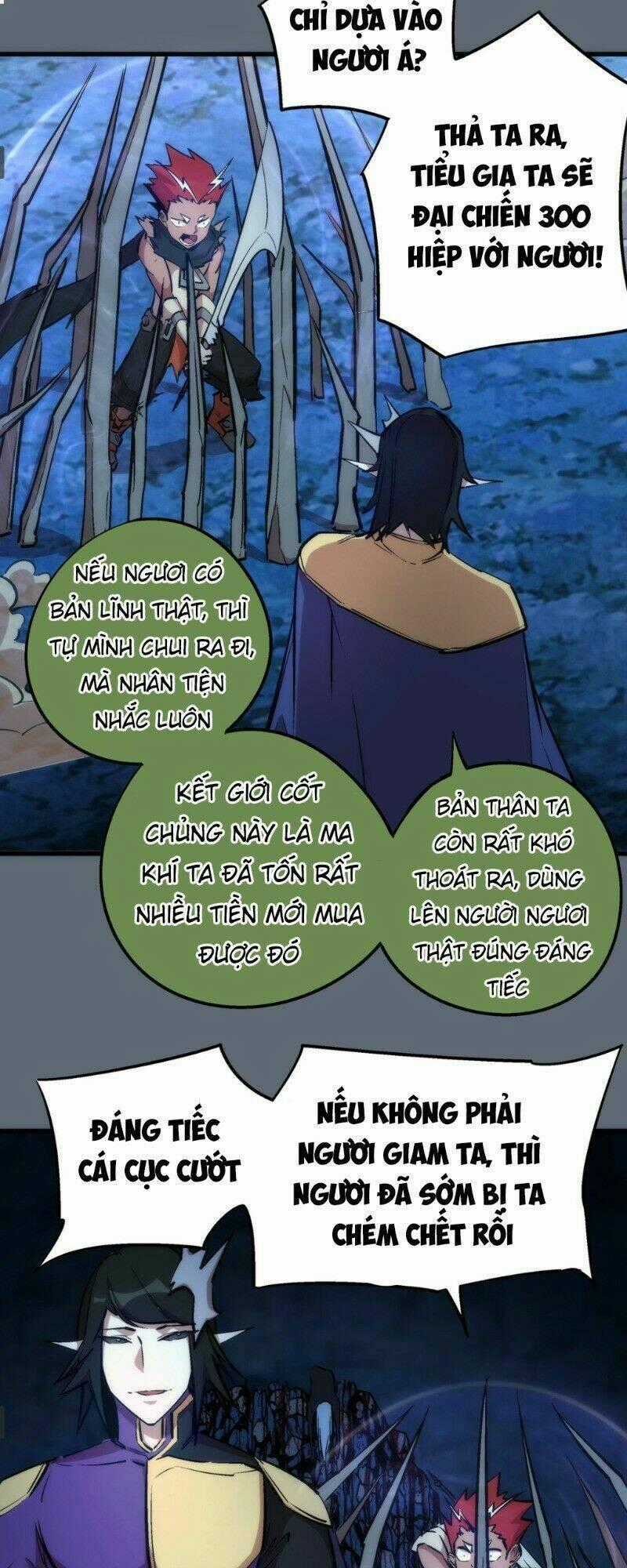 Ta Không Phải Đại Ma Vương Chapter 29 trang 21