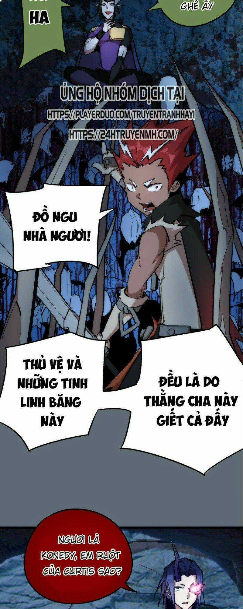 Ta Không Phải Đại Ma Vương Chapter 29 trang 5