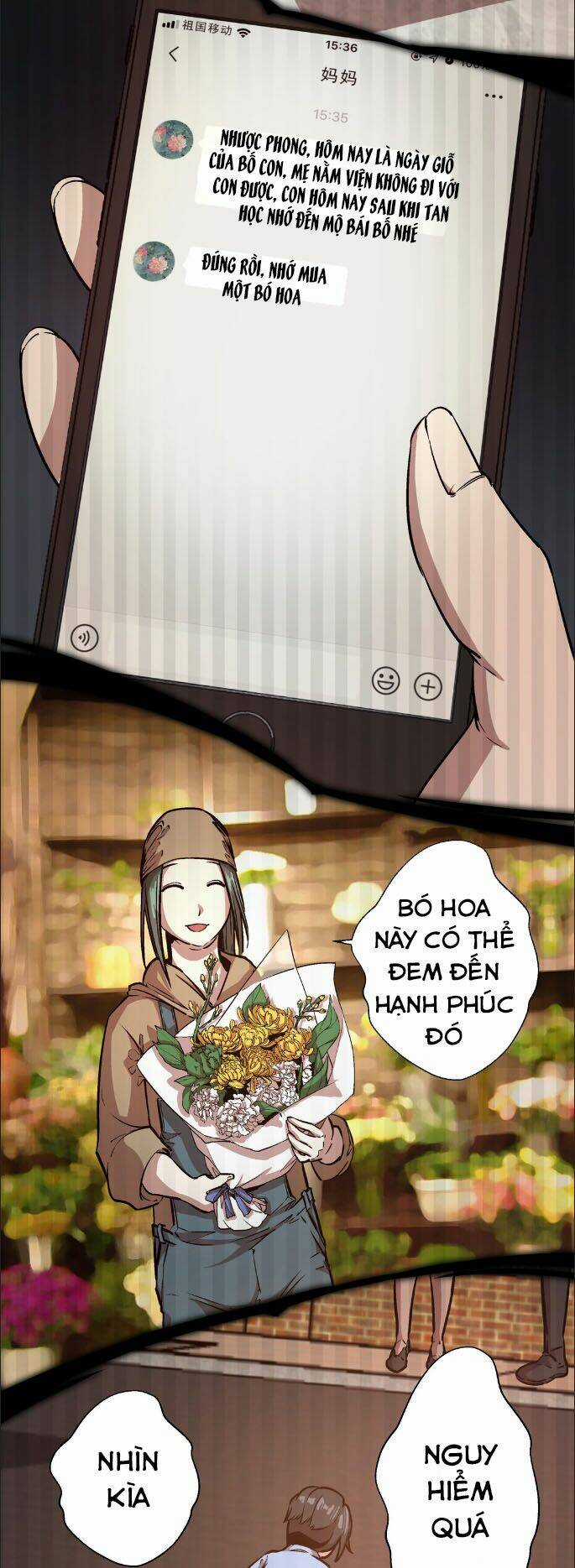 Ta Không Phải Đại Ma Vương Chapter 3 trang 4