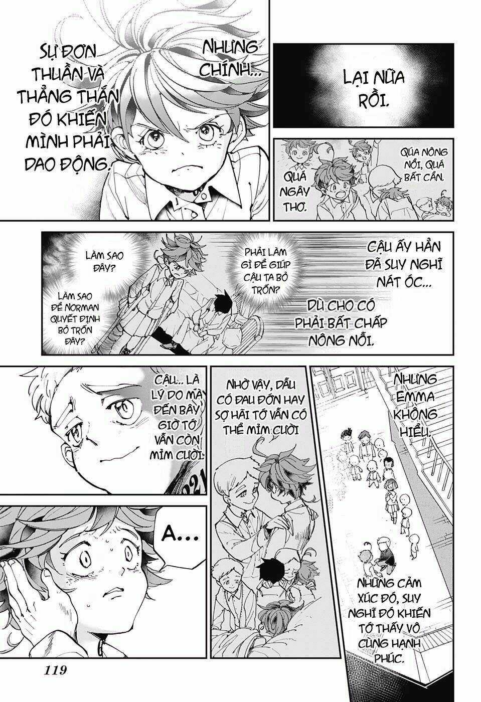 Ta Không Phải Đại Ma Vương Chapter 30 trang 11