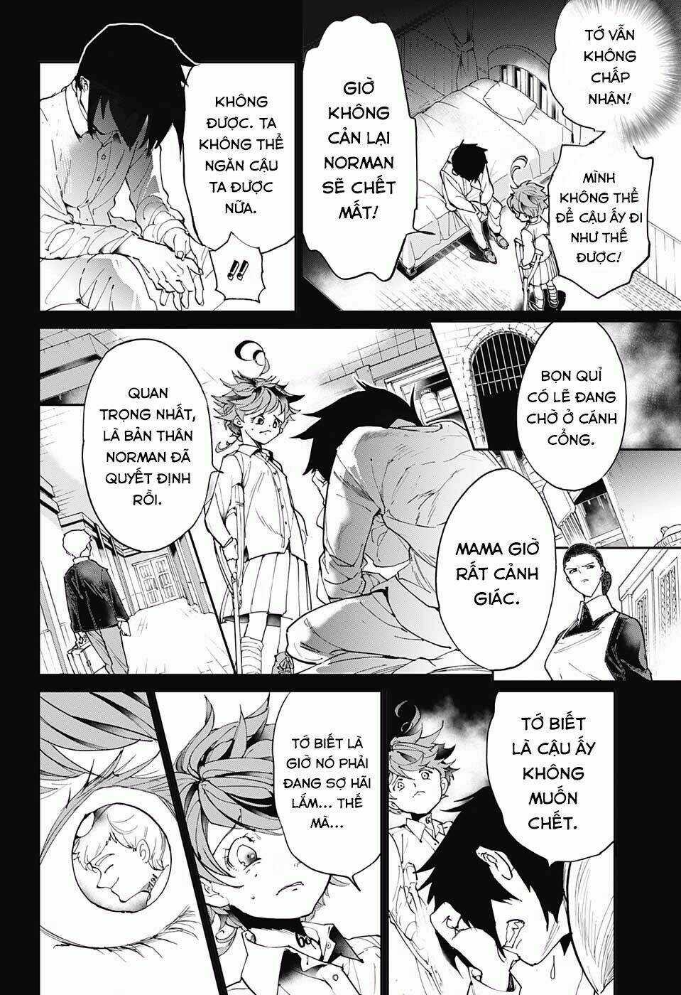 Ta Không Phải Đại Ma Vương Chapter 30 trang 2