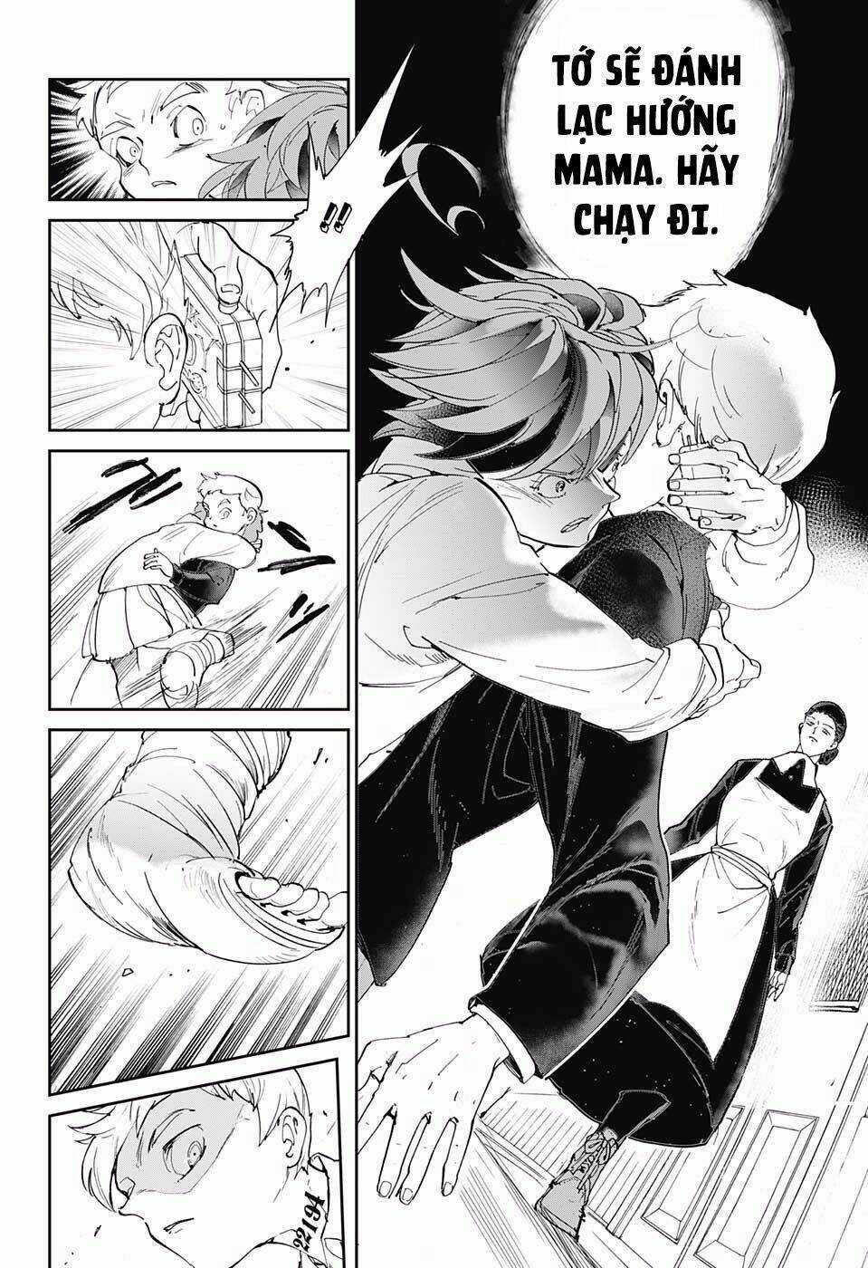 Ta Không Phải Đại Ma Vương Chapter 30 trang 6