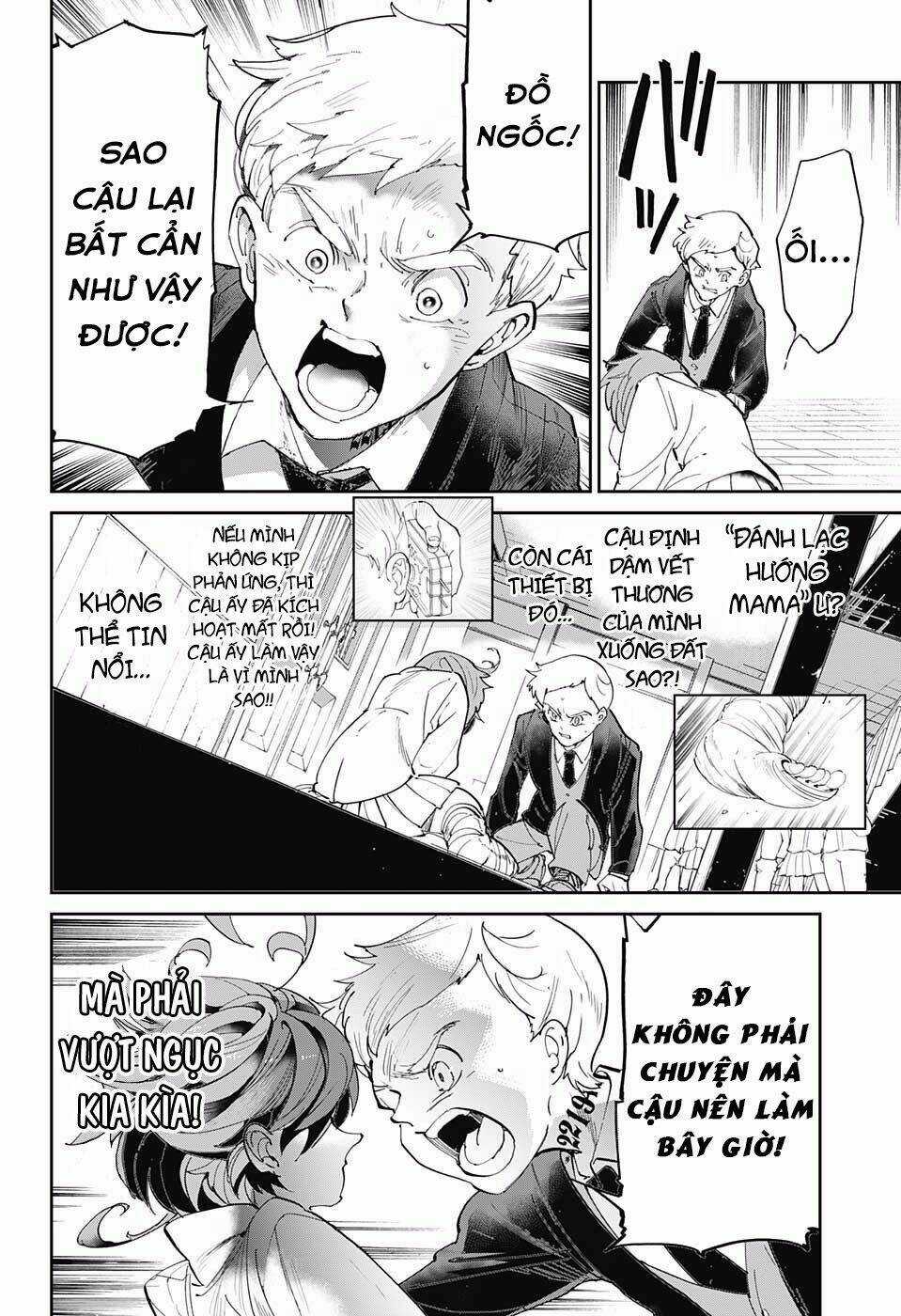 Ta Không Phải Đại Ma Vương Chapter 30 trang 8