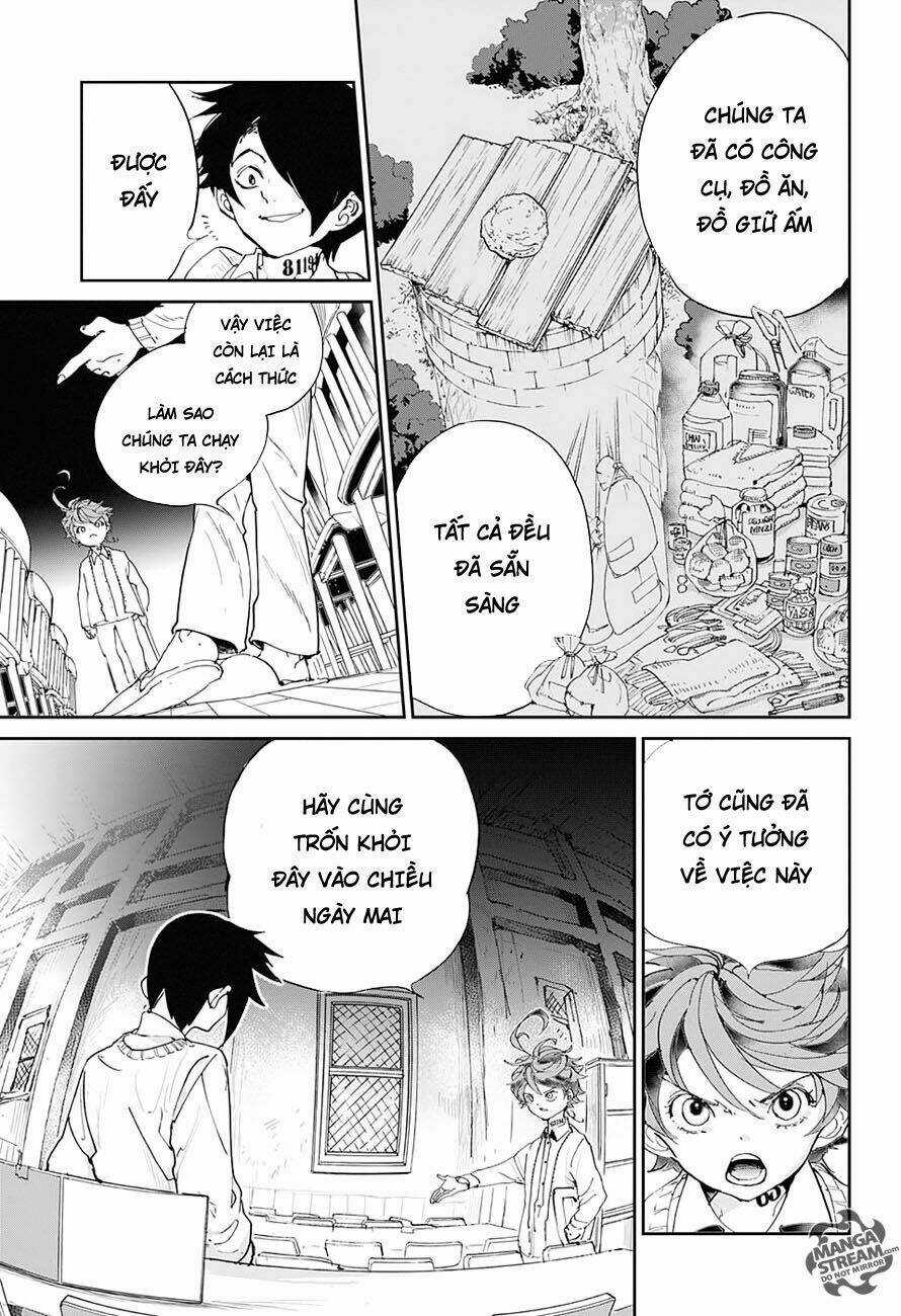 Ta Không Phải Đại Ma Vương Chapter 32 trang 8