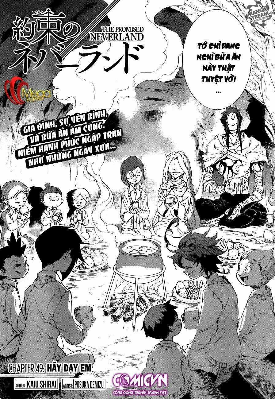 Ta Không Phải Đại Ma Vương Chapter 49 trang 1