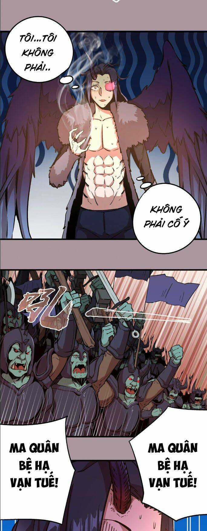 Ta Không Phải Đại Ma Vương Chapter 5 trang 11