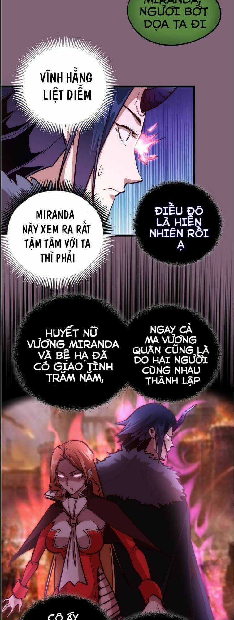 Ta Không Phải Đại Ma Vương Chapter 6 trang 10