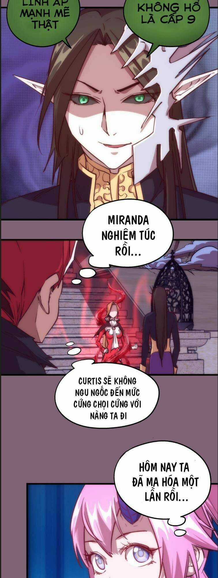 Ta Không Phải Đại Ma Vương Chapter 6 trang 13