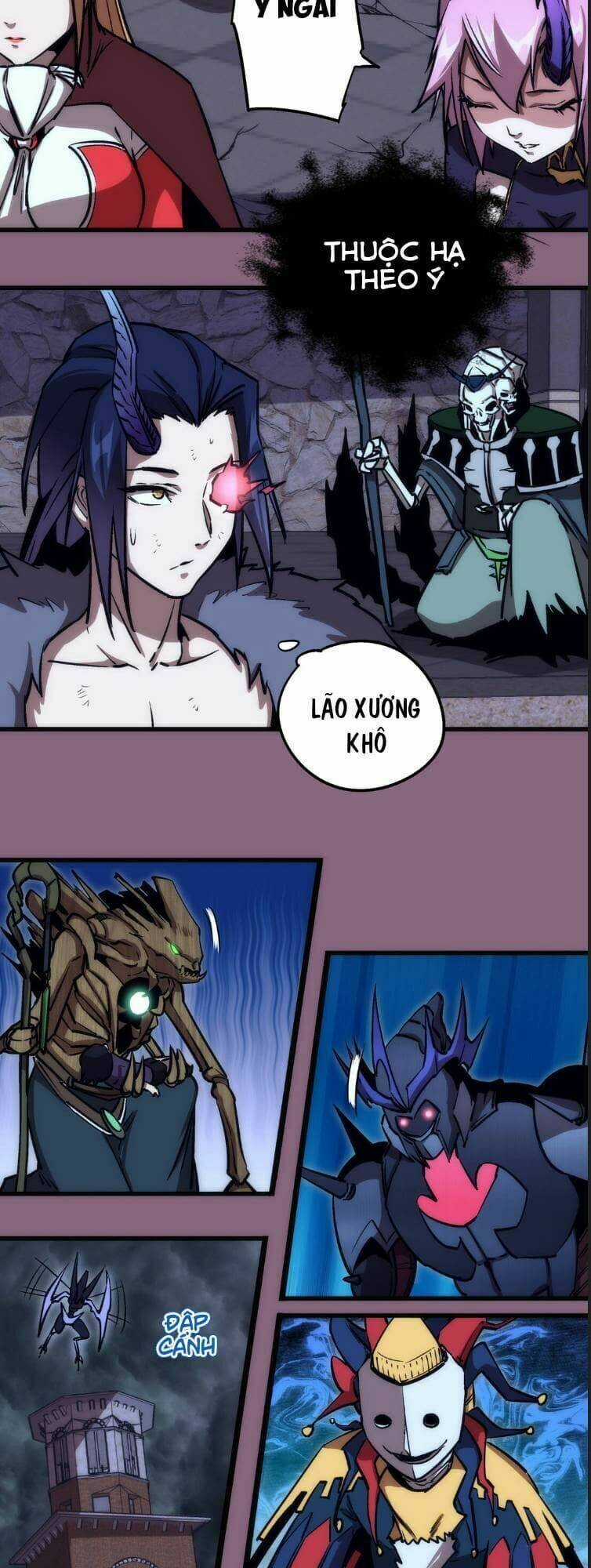 Ta Không Phải Đại Ma Vương Chapter 6 trang 19