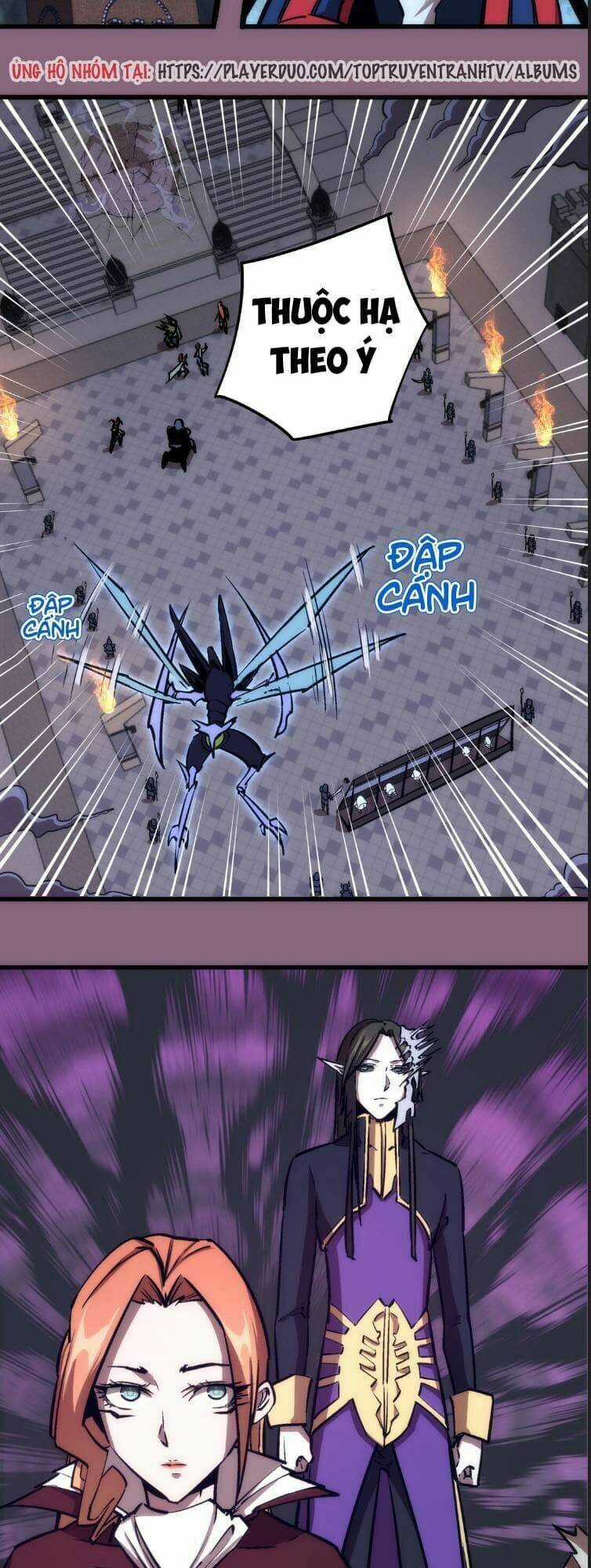 Ta Không Phải Đại Ma Vương Chapter 6 trang 20