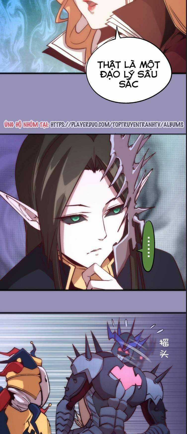 Ta Không Phải Đại Ma Vương Chapter 6 trang 29