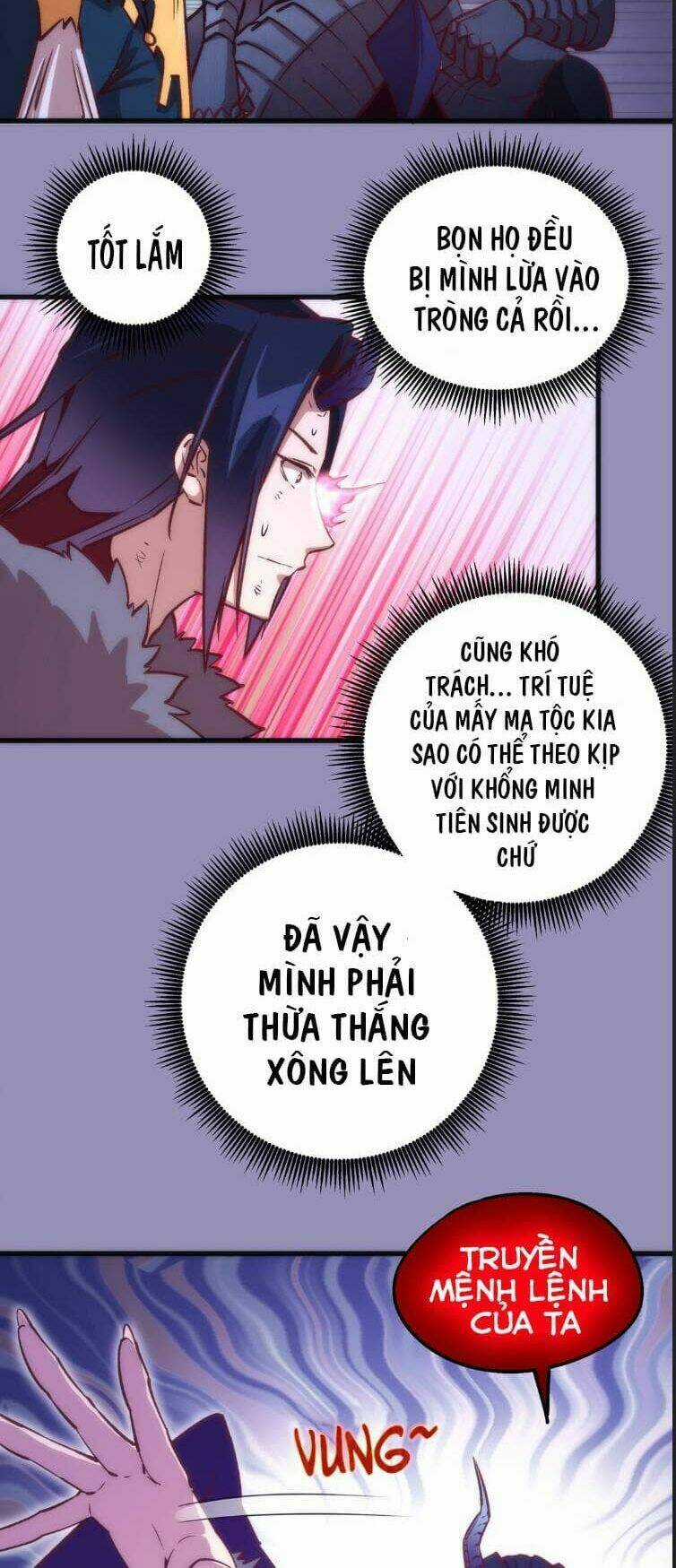 Ta Không Phải Đại Ma Vương Chapter 6 trang 30