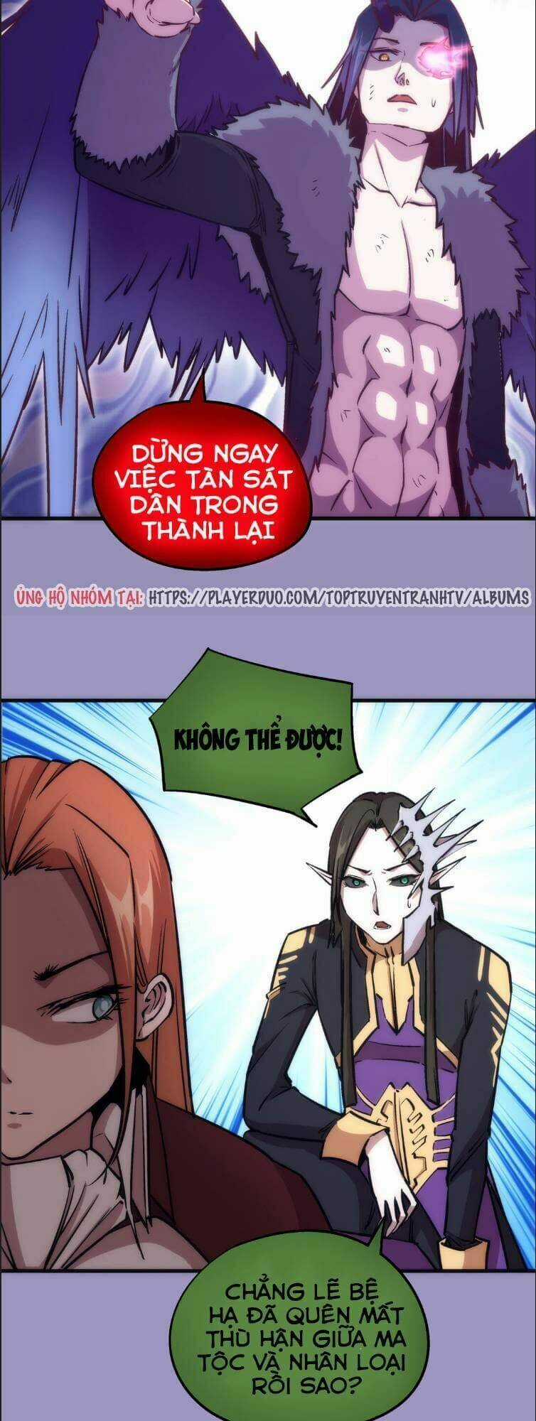 Ta Không Phải Đại Ma Vương Chapter 6 trang 31