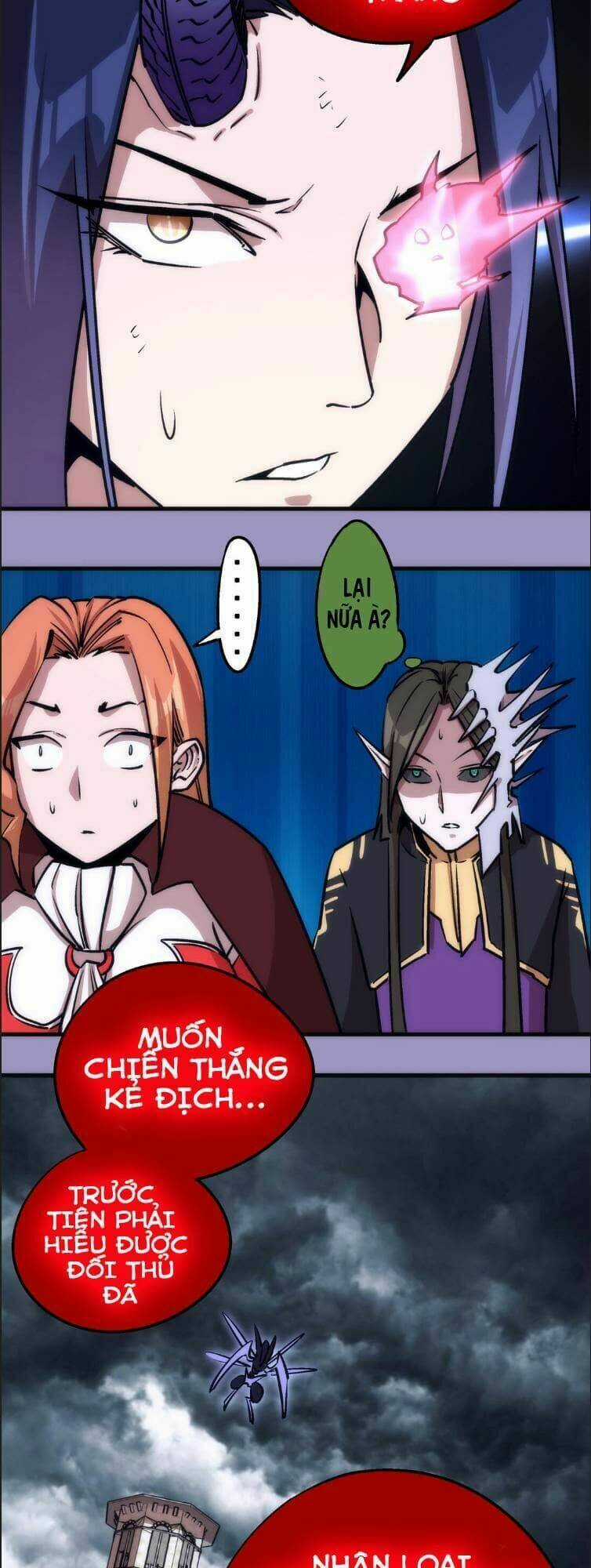 Ta Không Phải Đại Ma Vương Chapter 6 trang 34