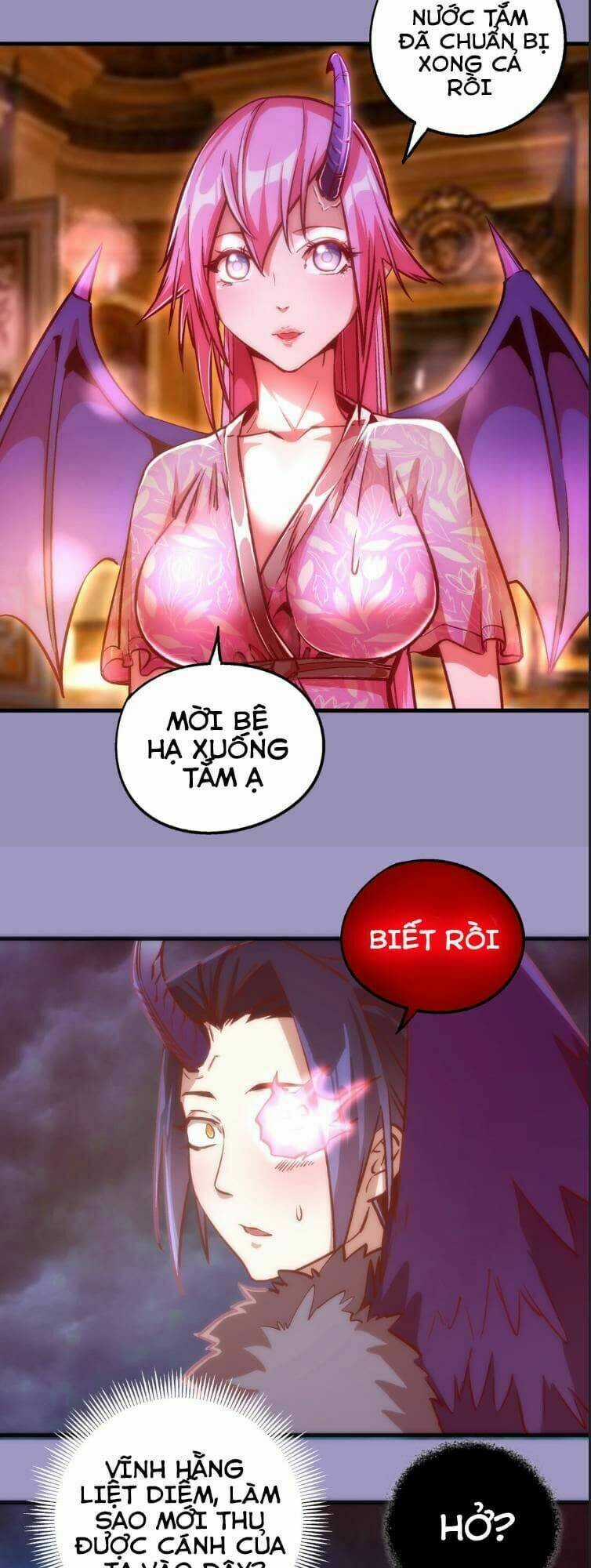 Ta Không Phải Đại Ma Vương Chapter 6 trang 47