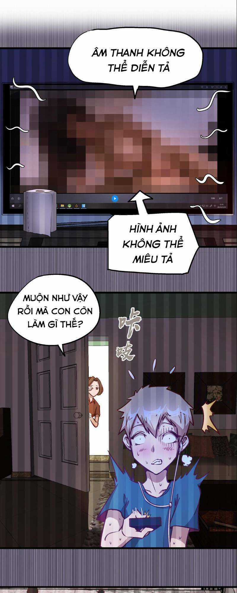 Ta Không Phải Đại Ma Vương Chapter 7 trang 1