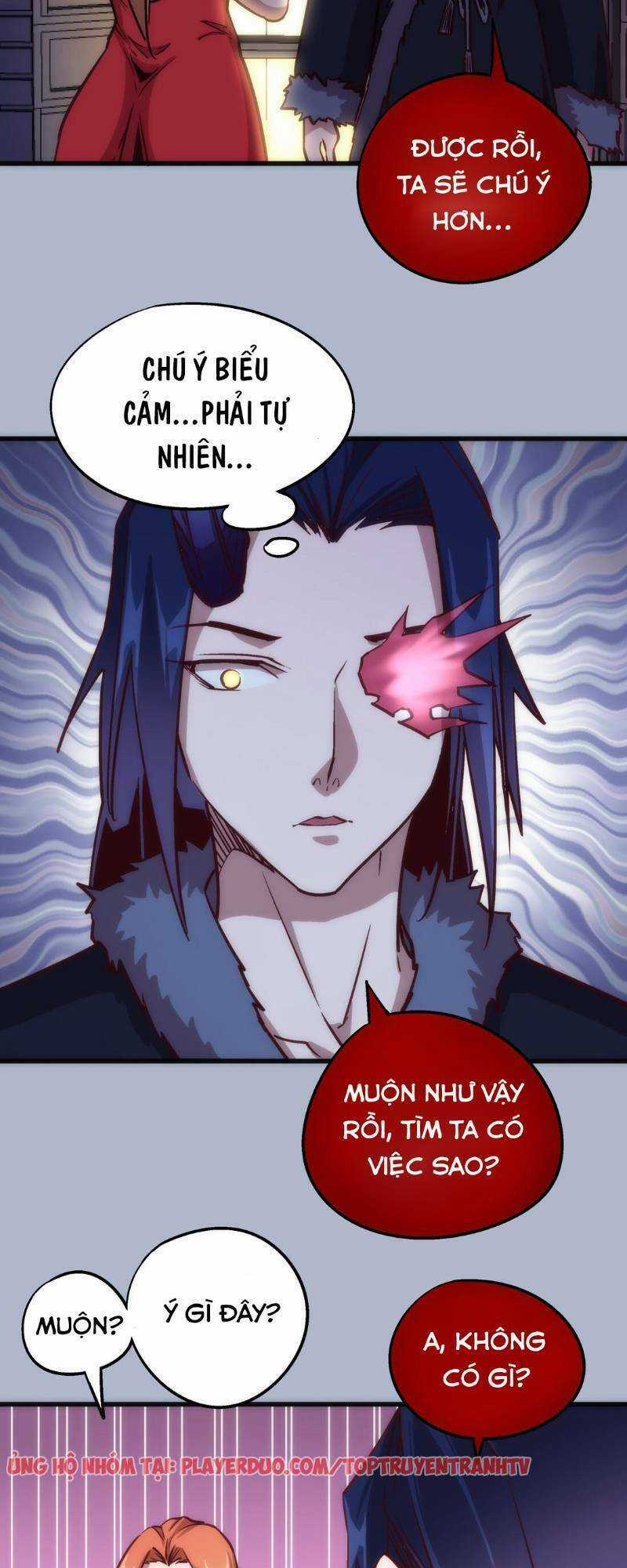 Ta Không Phải Đại Ma Vương Chapter 7 trang 16