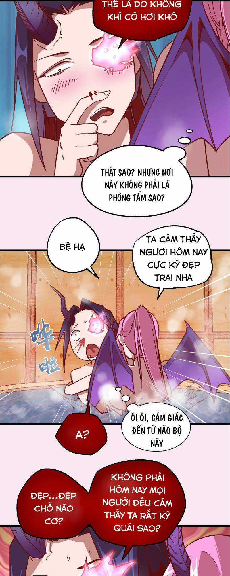 Ta Không Phải Đại Ma Vương Chapter 7 trang 6