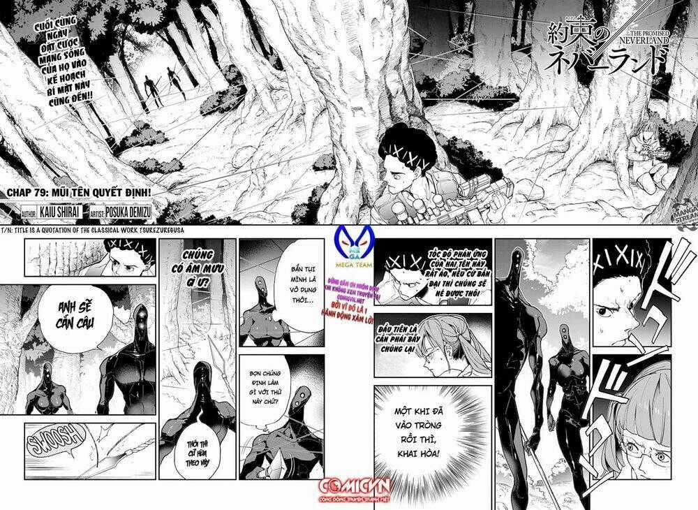 Ta Không Phải Đại Ma Vương Chapter 79 trang 1
