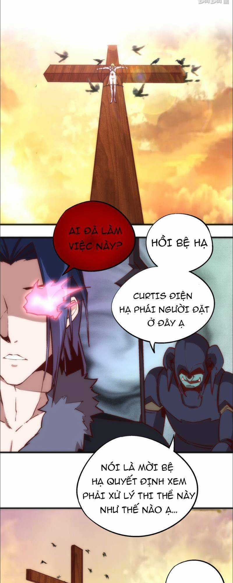 Ta Không Phải Đại Ma Vương Chapter 8 trang 1