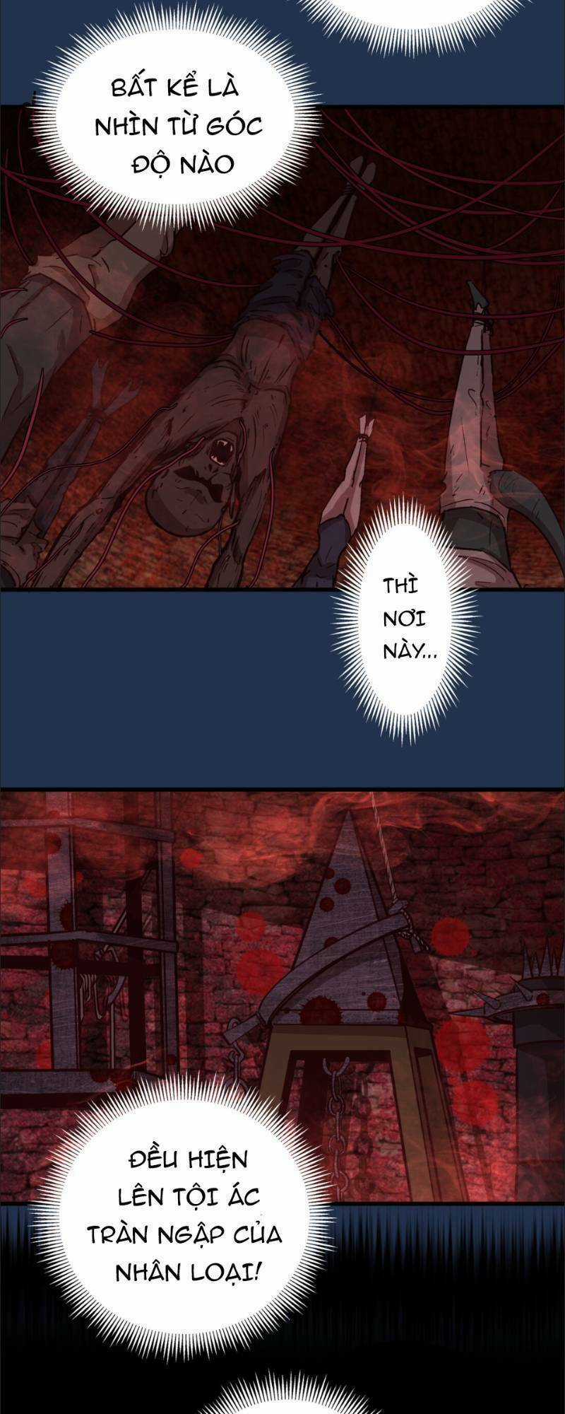 Ta Không Phải Đại Ma Vương Chapter 8 trang 32