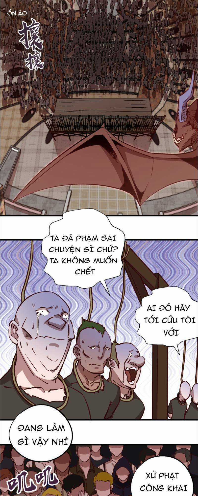 Ta Không Phải Đại Ma Vương Chapter 8 trang 41