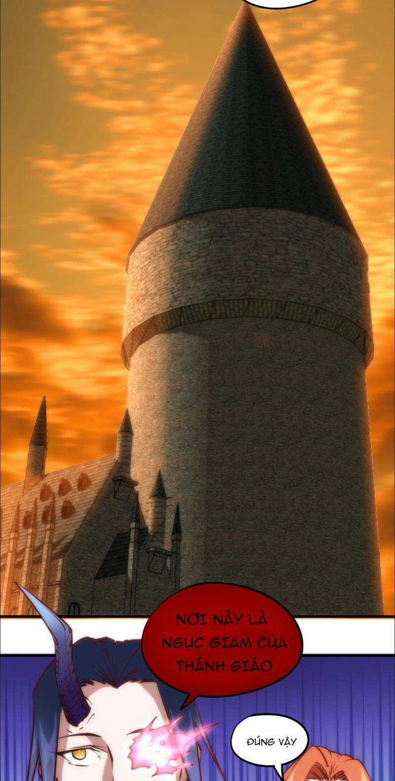 Ta Không Phải Đại Ma Vương Chapter 8 trang 7