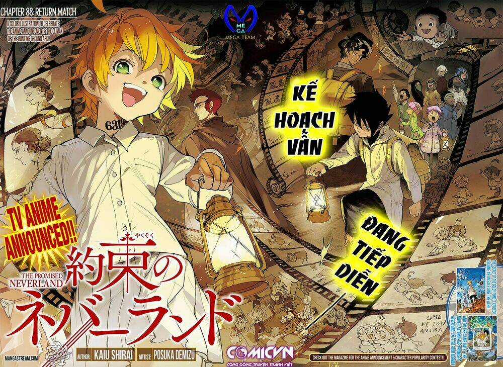 Ta Không Phải Đại Ma Vương Chapter 88 trang 1