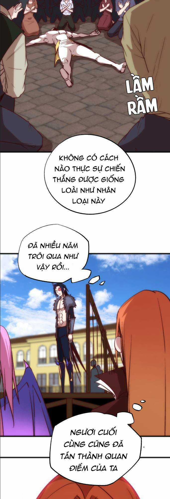 Ta Không Phải Đại Ma Vương Chapter 9 trang 18