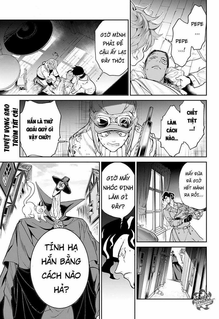 Ta Không Phải Đại Ma Vương Chapter 90 trang 1