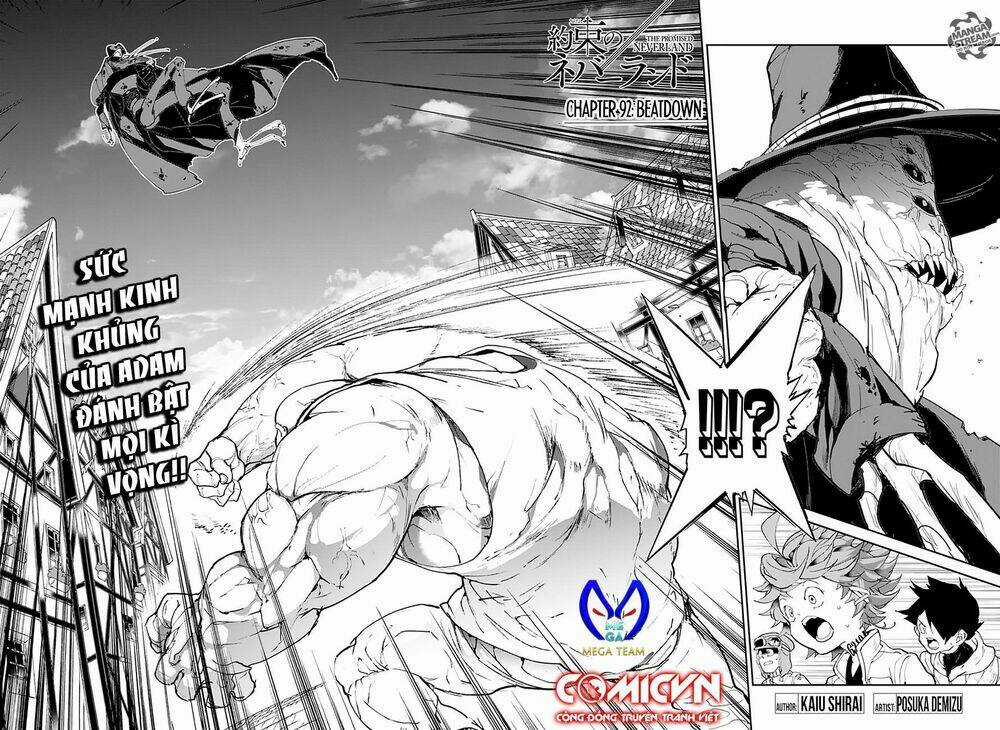 Ta Không Phải Đại Ma Vương Chapter 92 trang 1