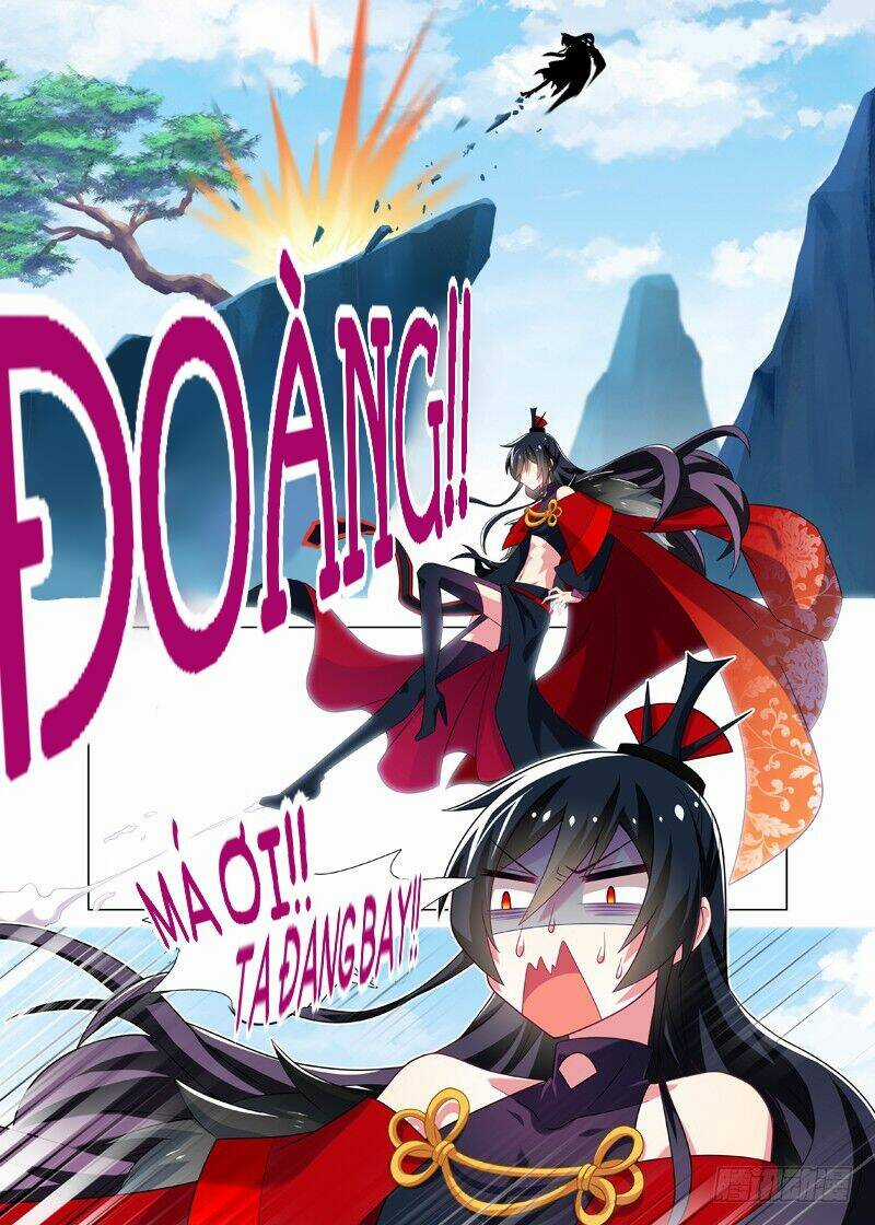Ta Không Phải Là Giáo Chủ Chapter 1 trang 6
