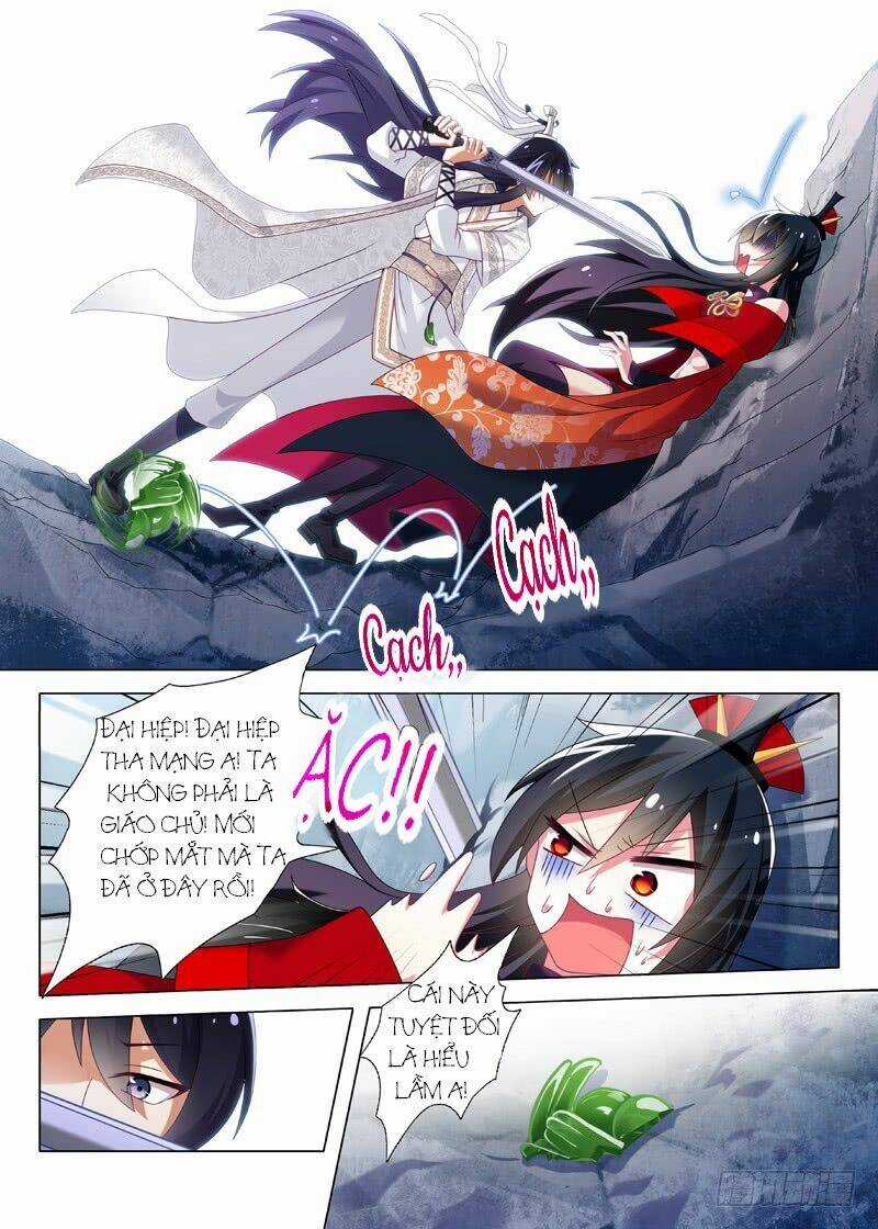 Ta Không Phải Là Giáo Chủ Chapter 1 trang 8