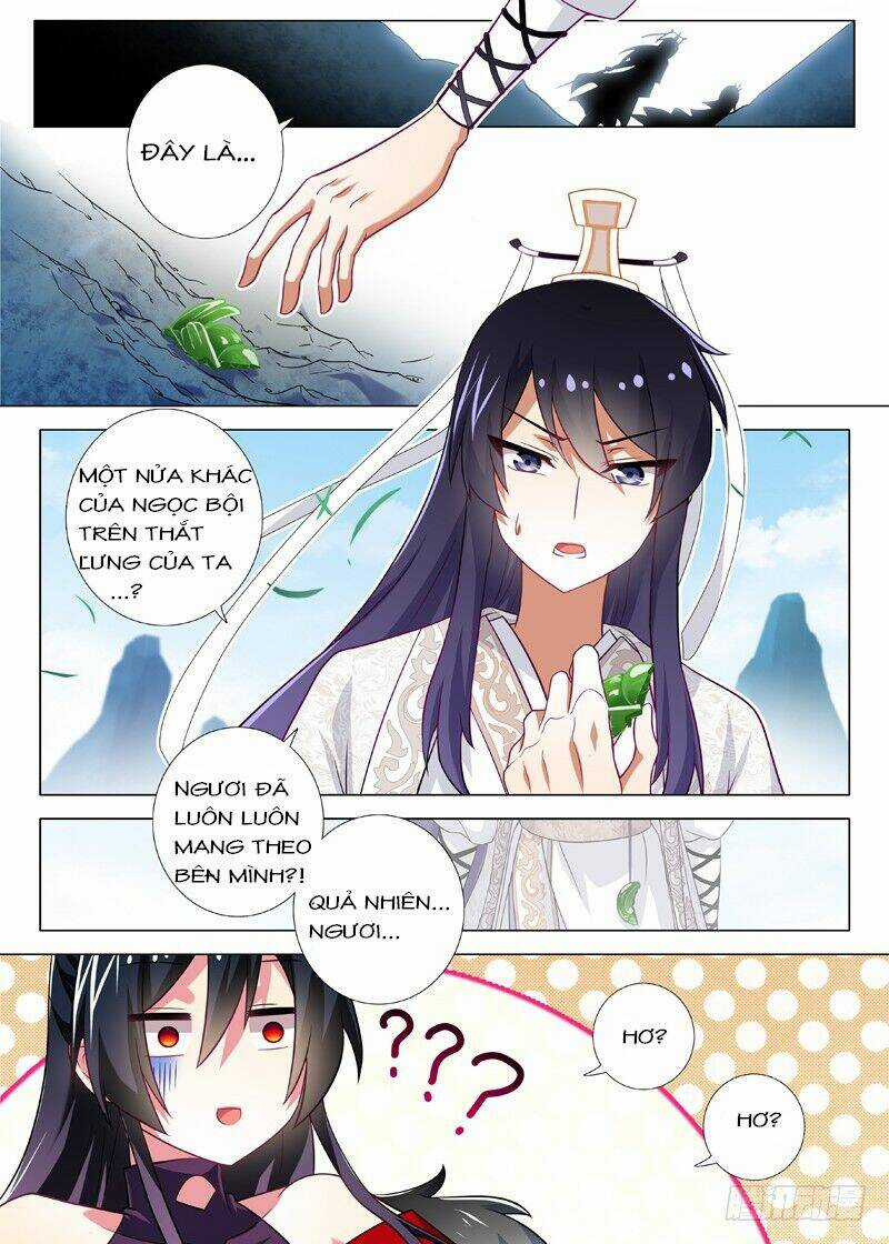 Ta Không Phải Là Giáo Chủ Chapter 1 trang 9