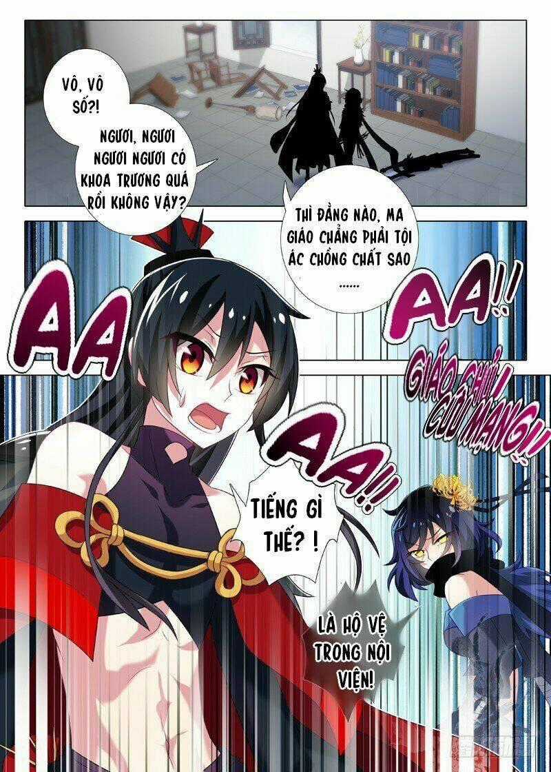 Ta Không Phải Là Giáo Chủ Chapter 10 trang 0