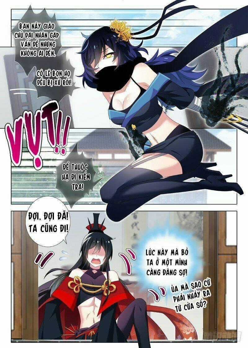 Ta Không Phải Là Giáo Chủ Chapter 10 trang 1