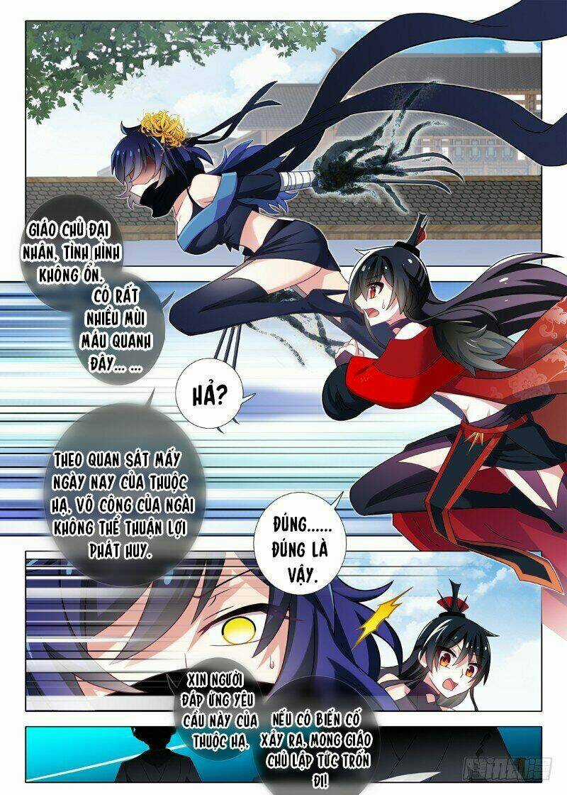 Ta Không Phải Là Giáo Chủ Chapter 10 trang 2