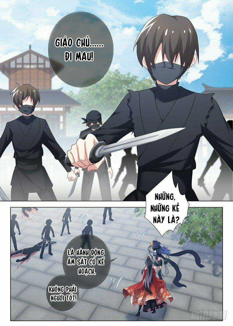 Ta Không Phải Là Giáo Chủ Chapter 10 trang 3