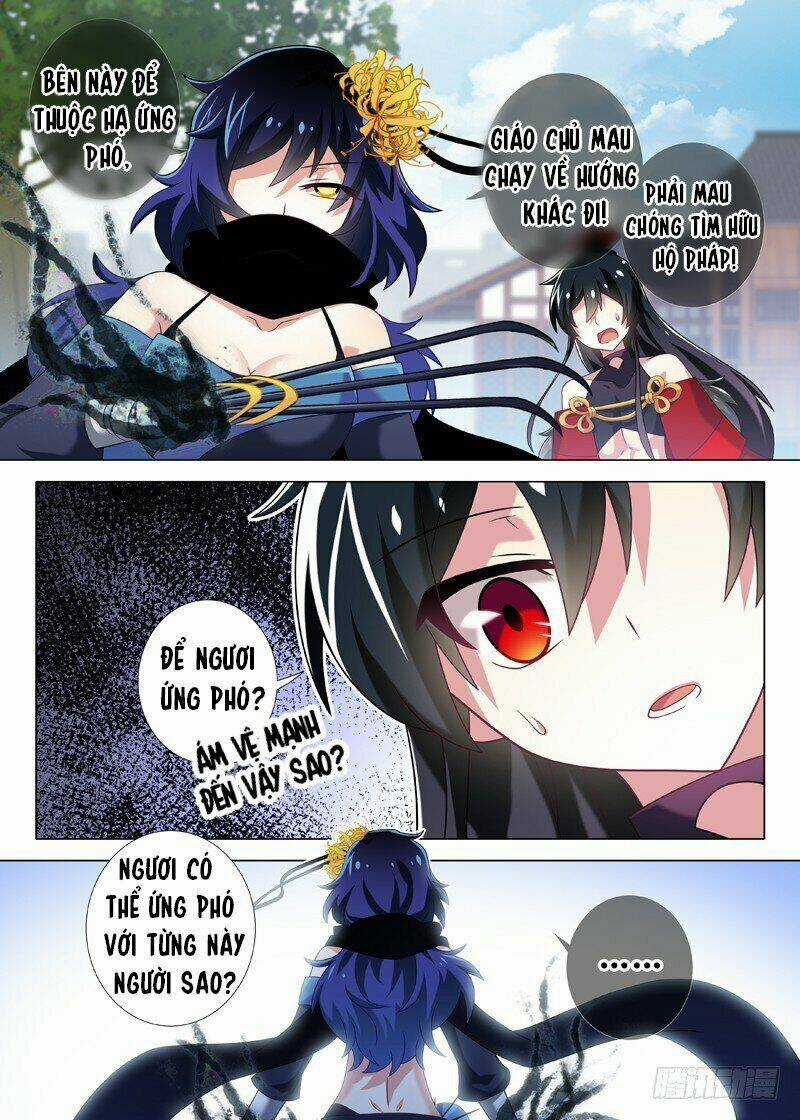 Ta Không Phải Là Giáo Chủ Chapter 10 trang 4