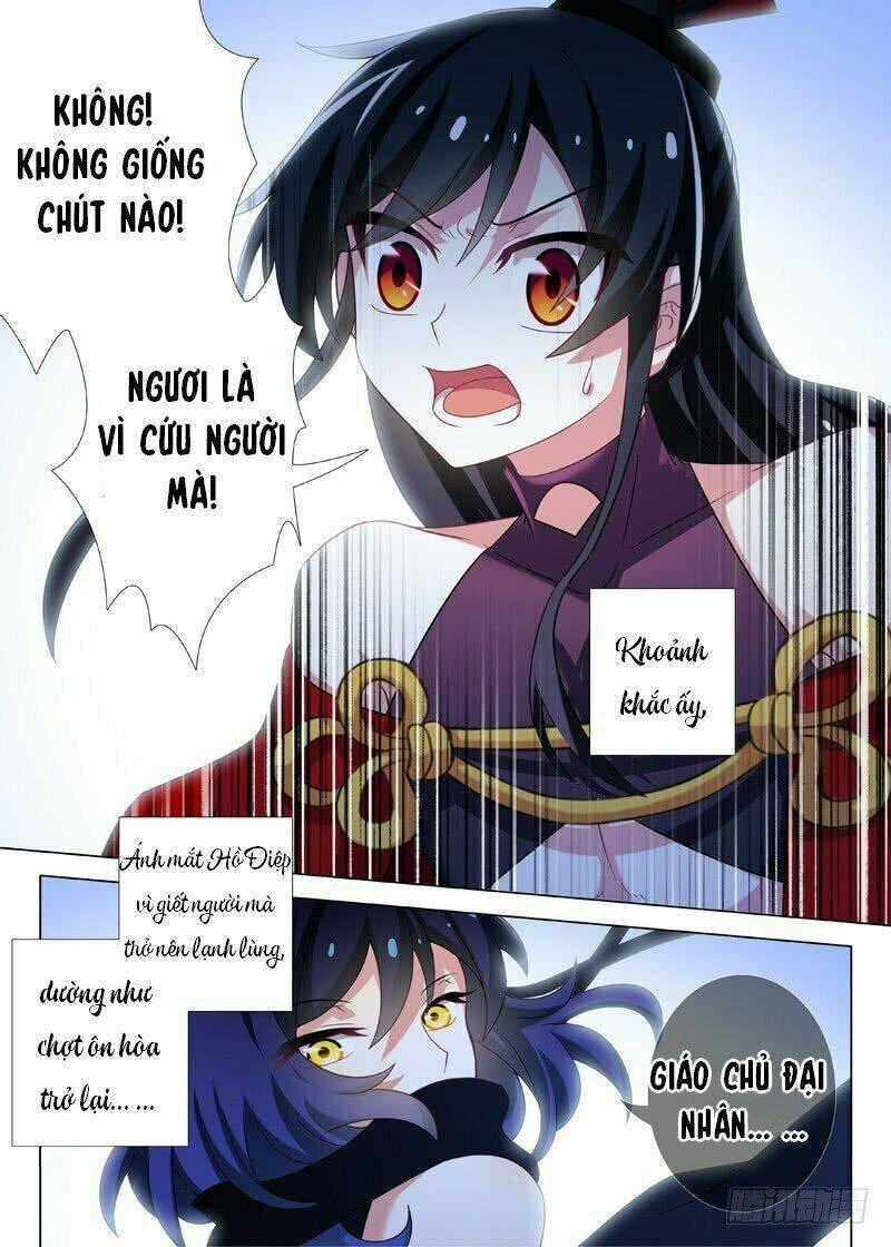 Ta Không Phải Là Giáo Chủ Chapter 10 trang 7