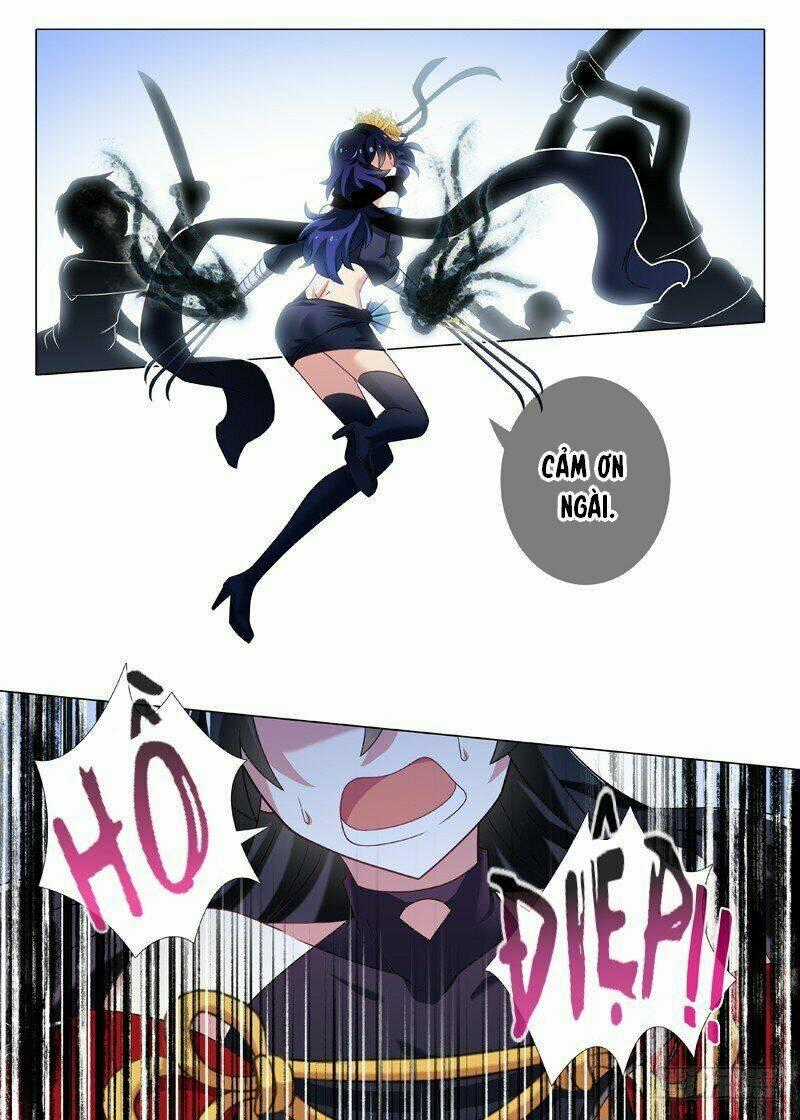 Ta Không Phải Là Giáo Chủ Chapter 10 trang 8